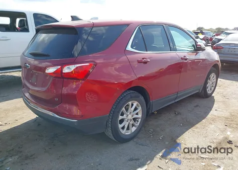 2019 Chevrolet Equinox Lt z USA, uszkodzony, nr VIN 3GNAXKEV2KS519103